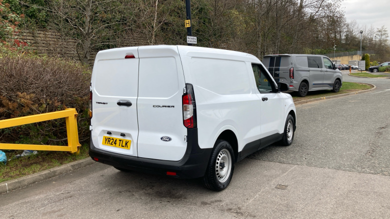 Ford Transit Courier Petrol 1.0 EcoBoost Leader Van
